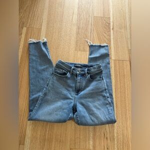 Banana Republic High Rise Jeans